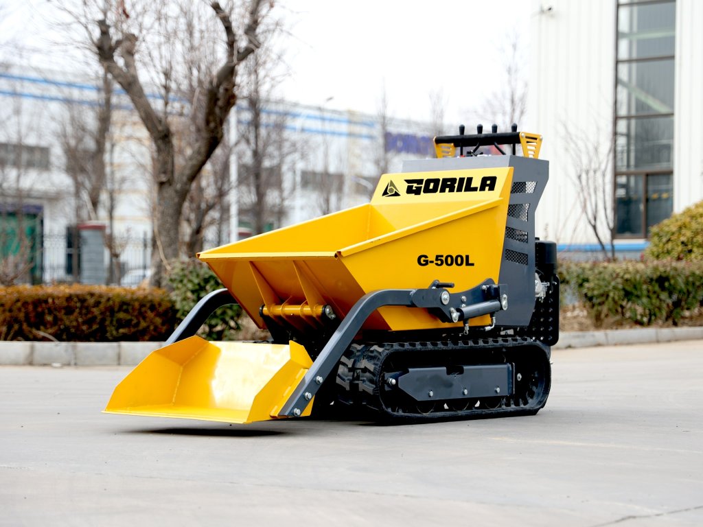 Minidumper GORILA